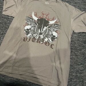 Vitriol Graphic t shirt